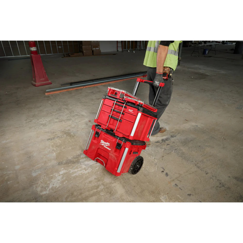 For Milwaukee 48-22-8027 Low-Profile Handle for PACKOUT Rolling Tool Box