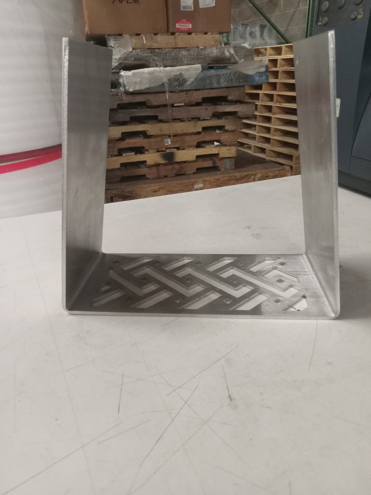 Pave Tool Quick E Classic Vent Firepit