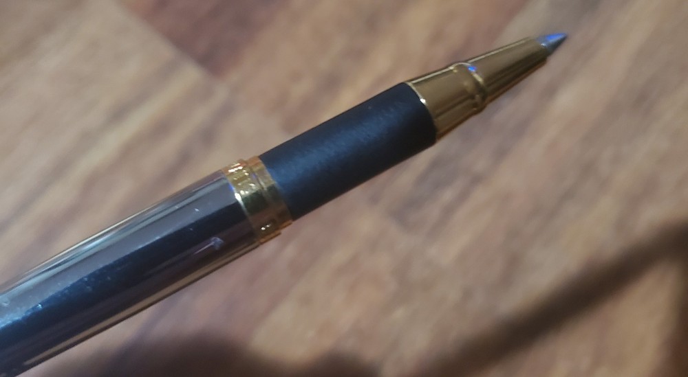 vintage SUN MICROSYSTEMS writing pen Chromatic USA made