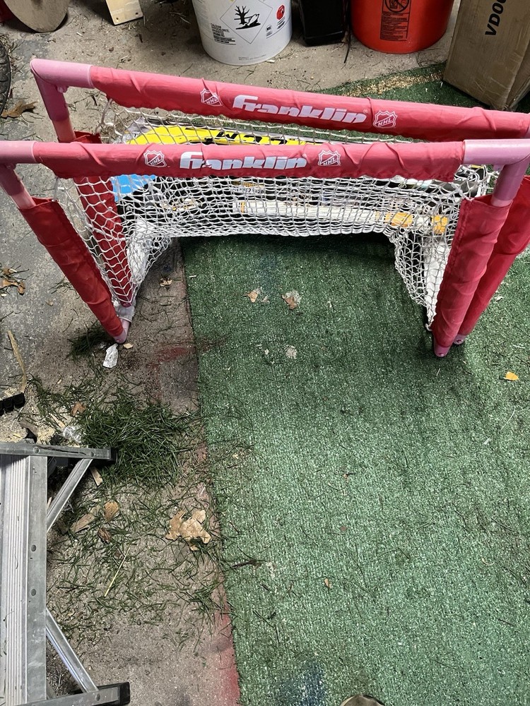 Mini Hockey Lot