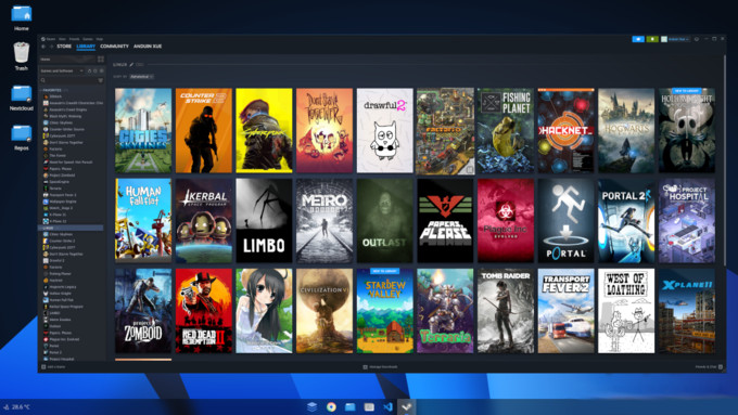 AnduinOS Bootable USB – Fast Lightweight Operating System – Windows Alternative