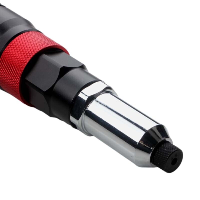 Efficiency Rivets Tool Adapters Kit Cordless Rivetings Drill Tool Accessory