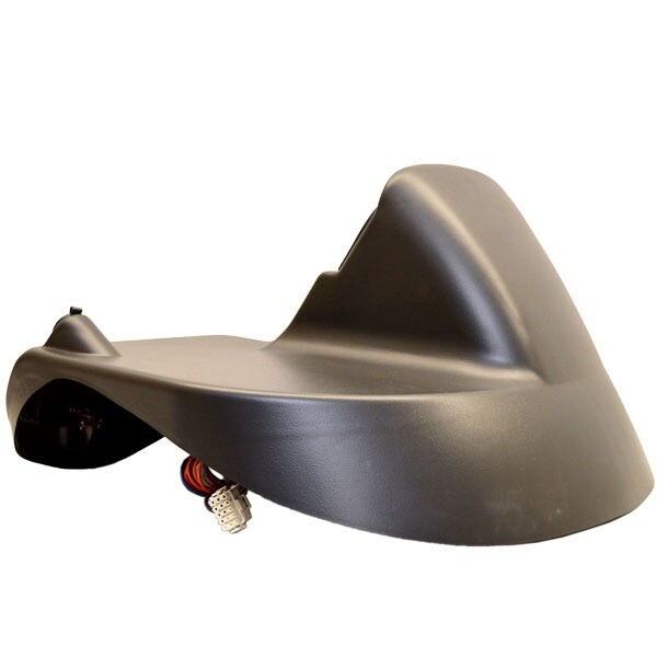 Crestliner Boat Dash Panel K-064-075A | 1600 Fish Hawk Black