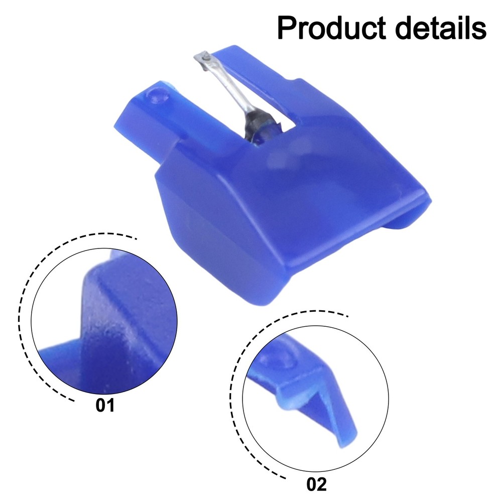 Audiophile Grade Phonograph Needle Replacement for Audio Technica Series