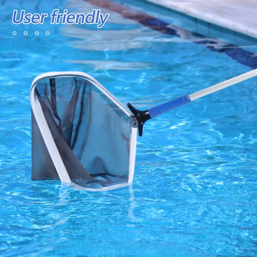 Pole for Expandable Tool Aluminum Telescopic Swimming Pool Retractable