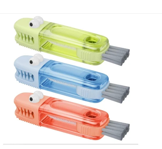 3 in 1 cleaning brush multicolor