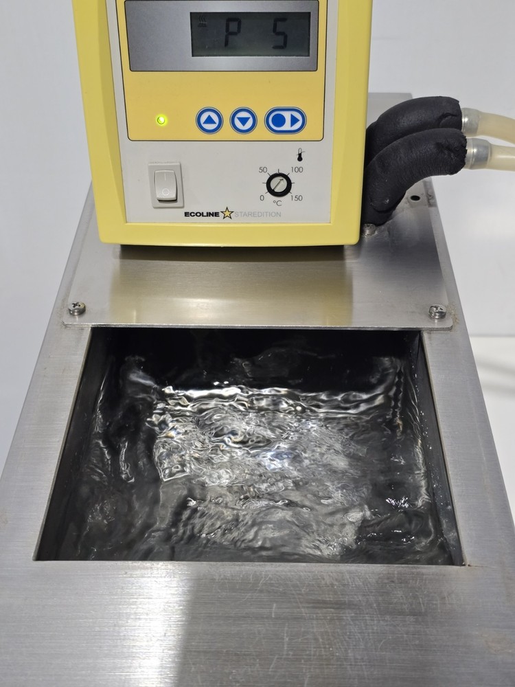 Lauda Ecoline Staredition RE 106 E100 Refrigerated Heated Circulating Bath