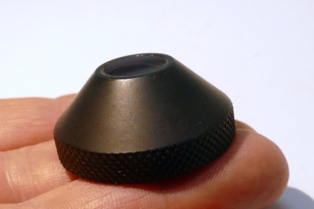 Microscope Optical Objective condenser top lens