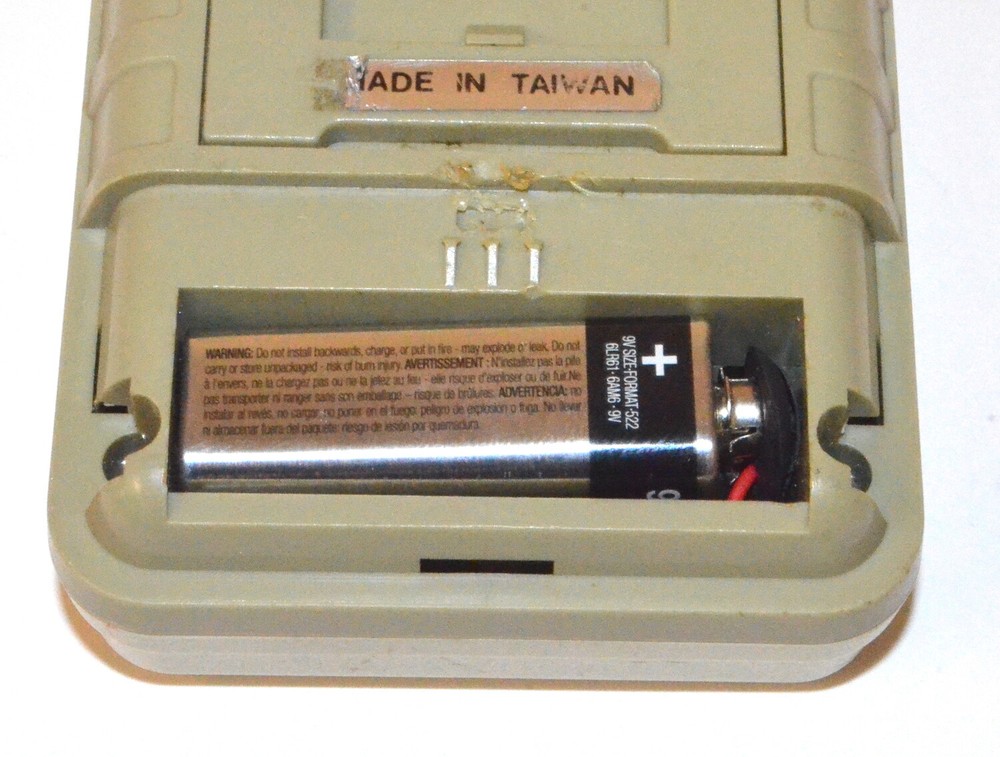 Cooper Instruments Type K Thermometer *Used* HT20K