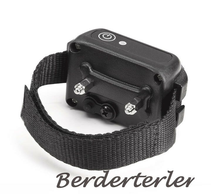 Wireless Remote Control Electric Collar Testes Ring Restraint for Couple Collar