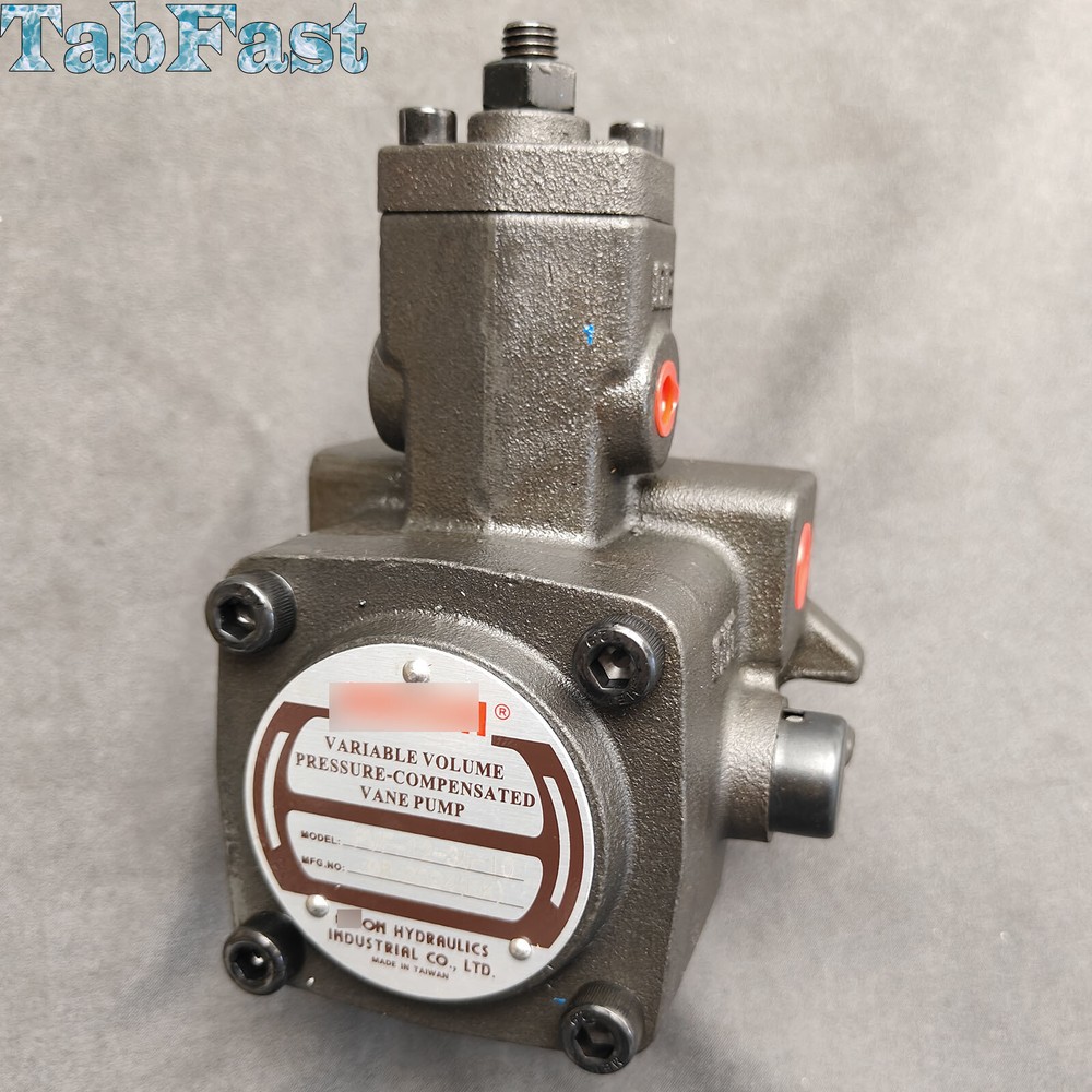 1Pcs Variable Vane Pump for ANSON PVF-12-35-10 Variable Vane Pump