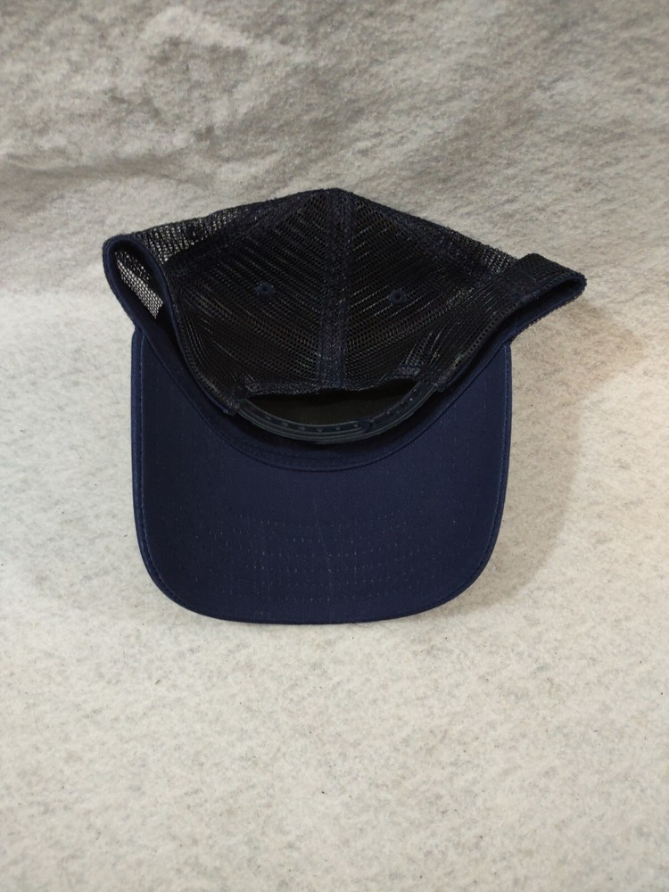 Smarty Boards Skateboarding Baseball Cap Hat Snapback Mesh BOYS Blue