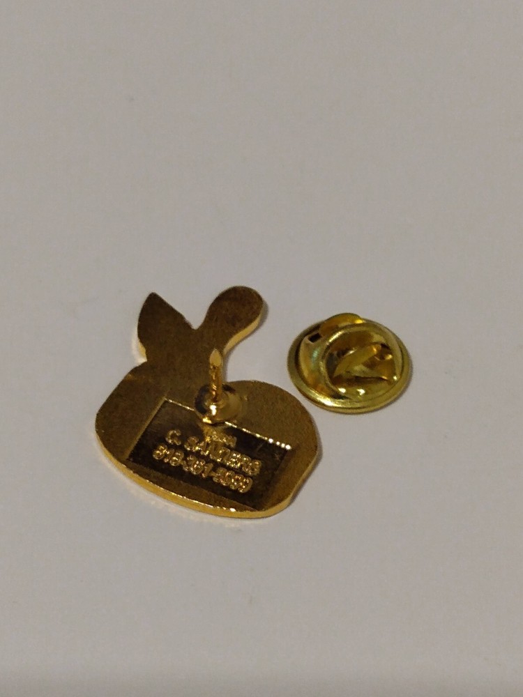 Arizona WBA Bowling Lapel Pin