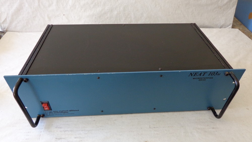 NEAT 103M MicroStepping Drive, New England Affiliated Technologies 103M