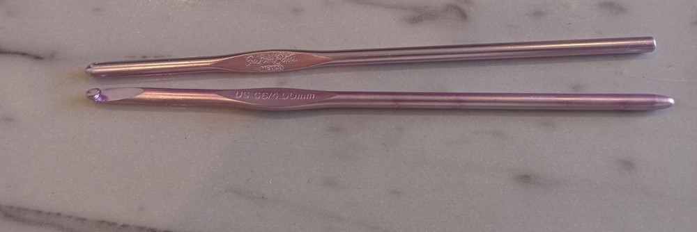 Susan Bates Crochet Hooks