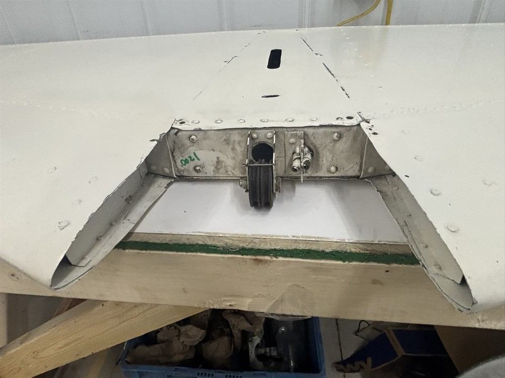 Luscombe Model 8 Tail Horizontal Stabilizer