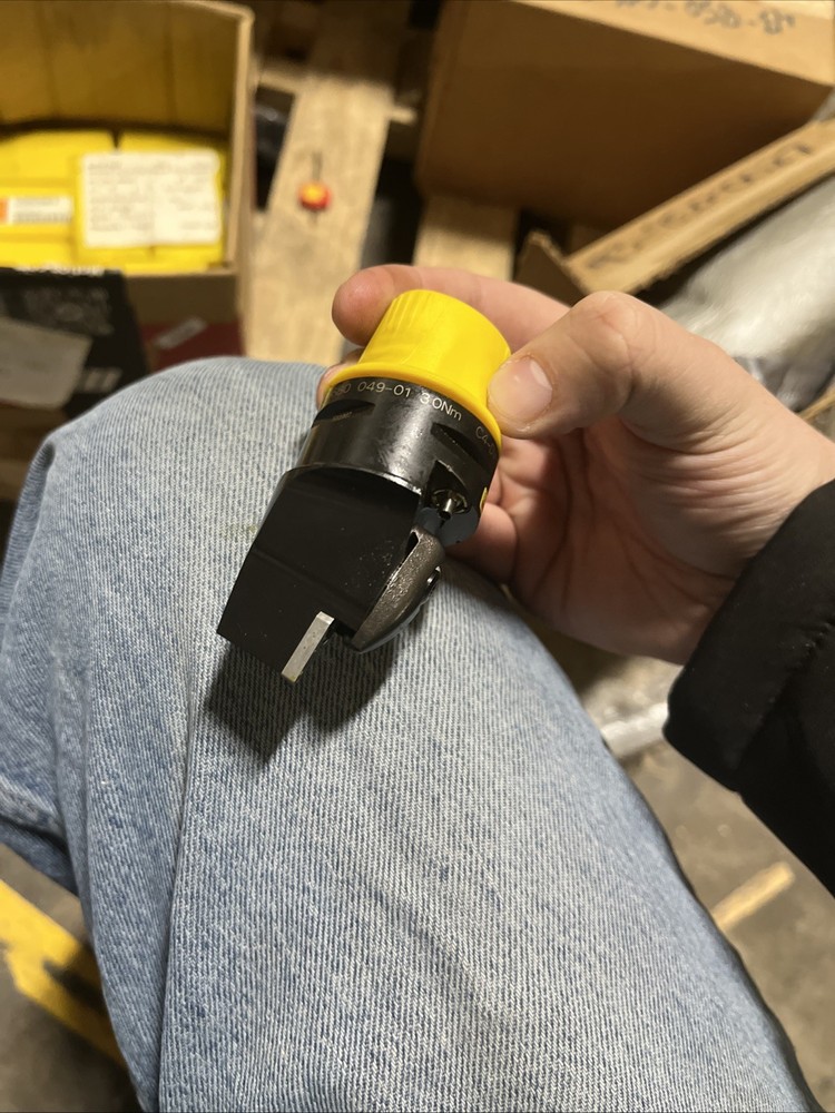 SANDVIK C4-DVVNN-00062-16 TOOLHOLDER