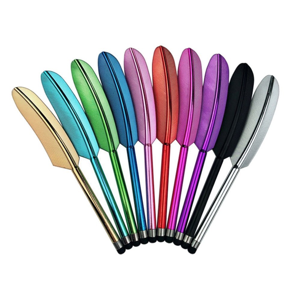 5 Pcs Fine Tip Stylus Ballpoint Pen Capacitive Touch Screen Replacement