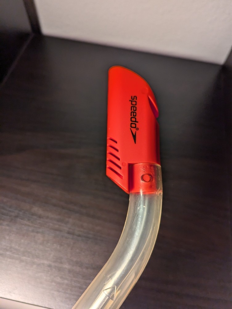 Speedo Snorkel - Please see Video
