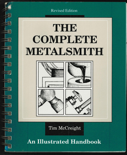 THE COMPLETE METALSMITH 1991   FREE Shipping