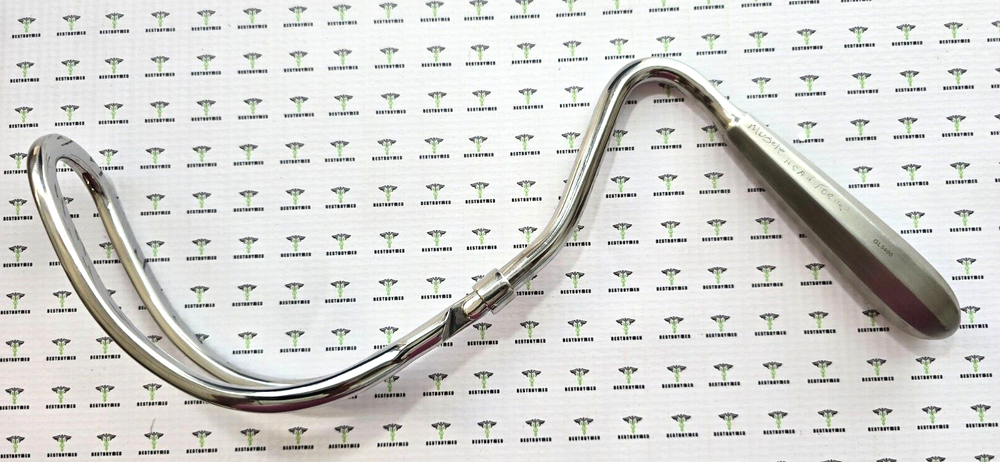 V.Mueller Surgical Murless Head Extractor OBGYN Instruments