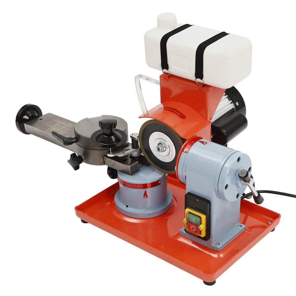 Electric Saw Blade Sharpening Machine with Water Injection