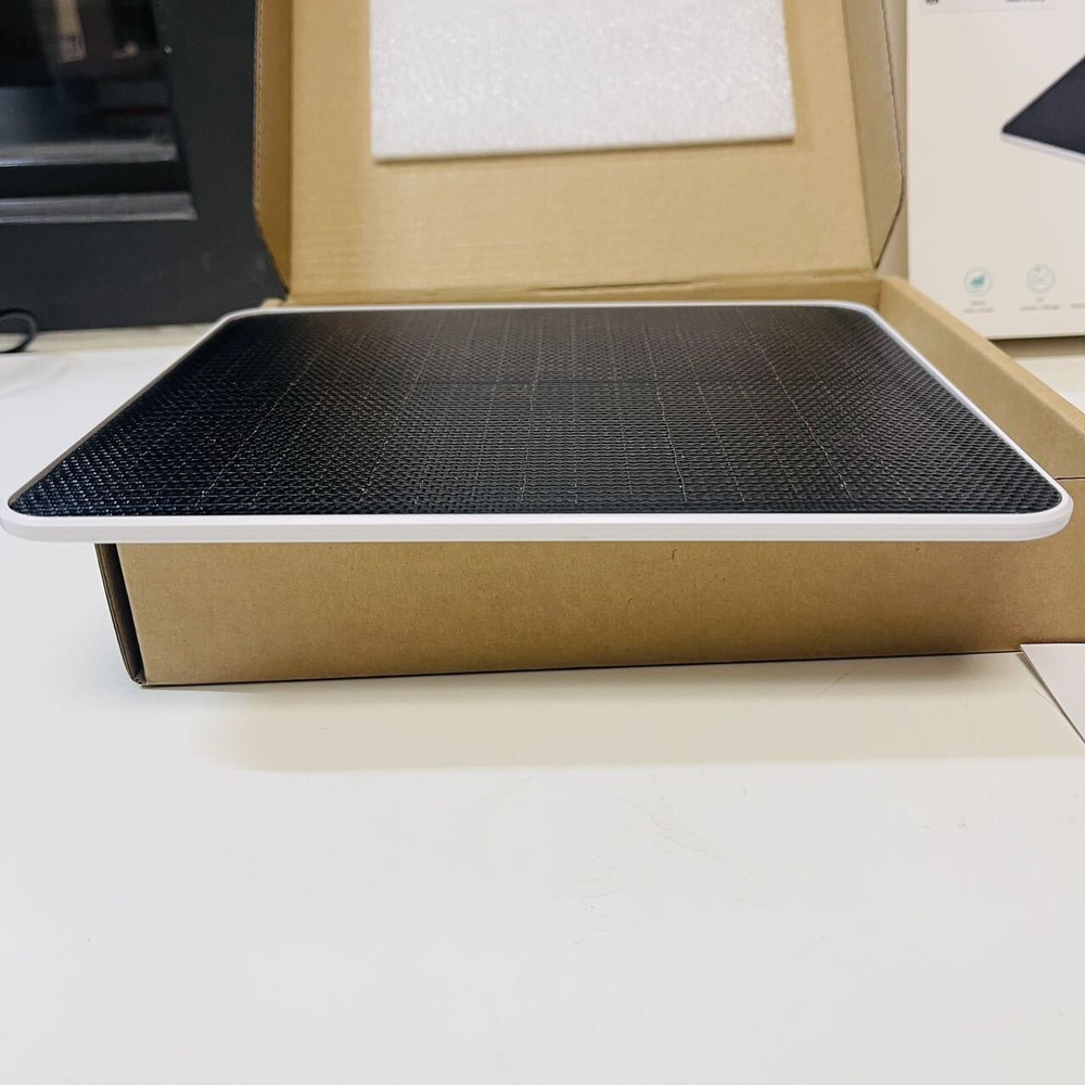 Solar Panel Charger-10ft cable-7W-5V for Ring Camera Spotlight & Stick Up Cam