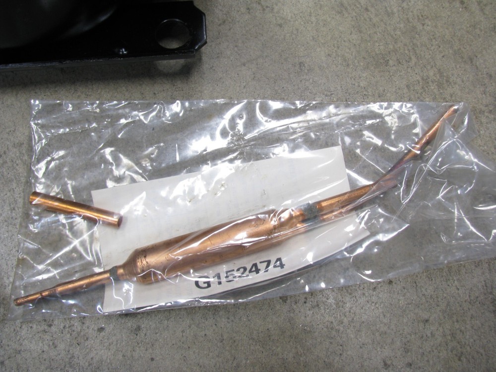 Refrigeration Compressor A044 115V 1ph 80 3B288499