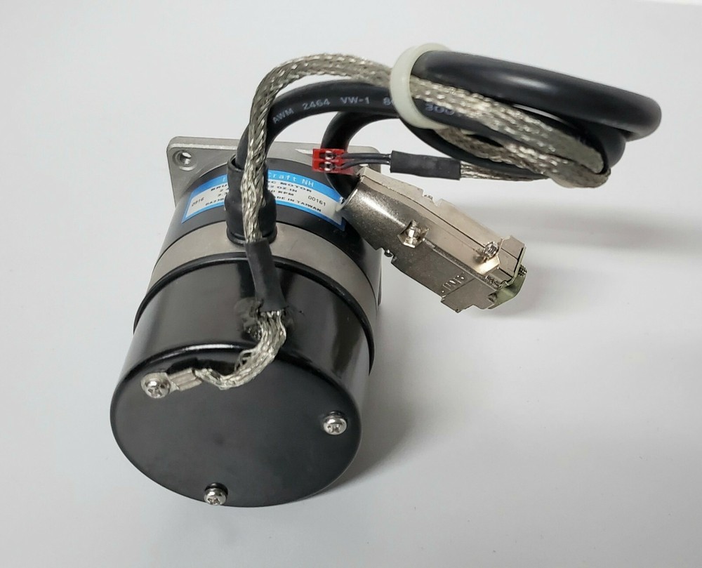 SeaTel 134929 REPLACEMENT ELEVATION MOTOR / CROSS LEVEL MOTOR KIT, BRAKED