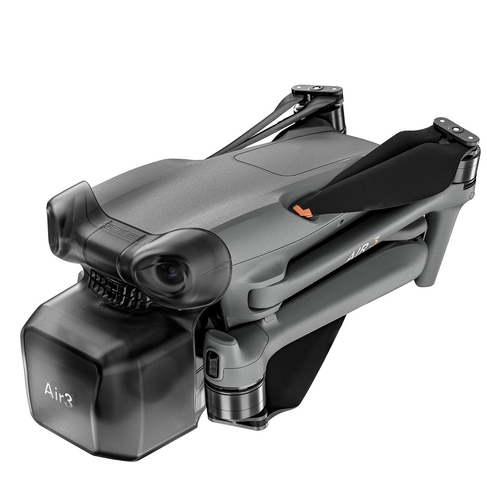 For Air 3 Drone Protective Cover Protector Cover Gimbal Camera Protector Case
