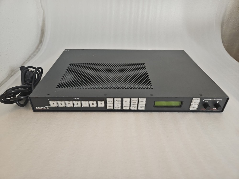 Extron USP 507 Universal Signal Processor HDSDI/SDI DVI