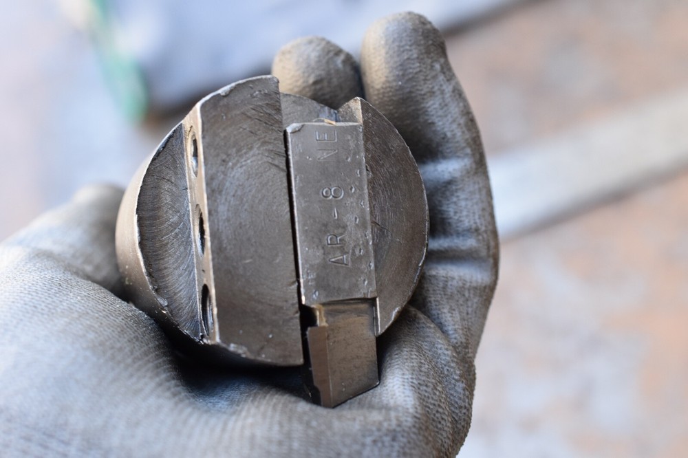 boring head 1-7/8" x 1-1/4" shank