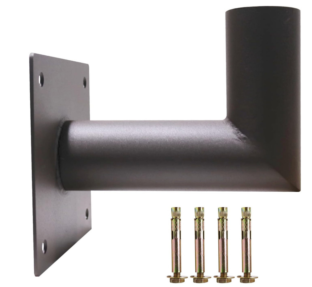 Duncan Parking Meter Stand Mount Kit, No Meter Included