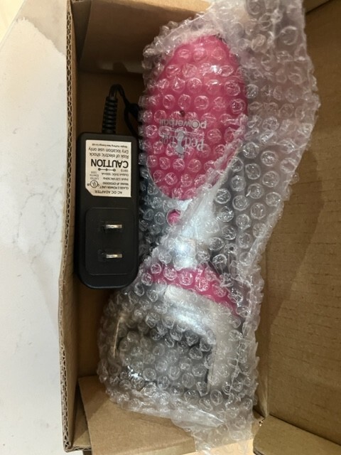 Ped egg power ball rechargeable calluses remover +extra Roller