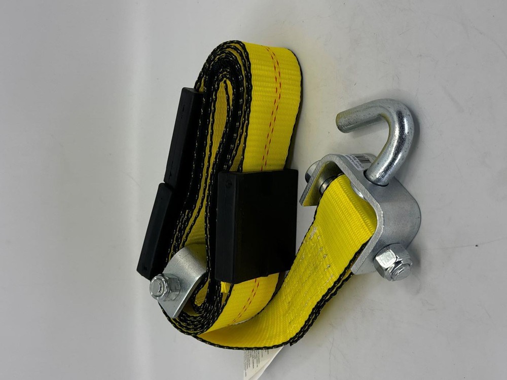 2"X14' Strap with J-Hooks, Grips, Sleeve 4 Pack