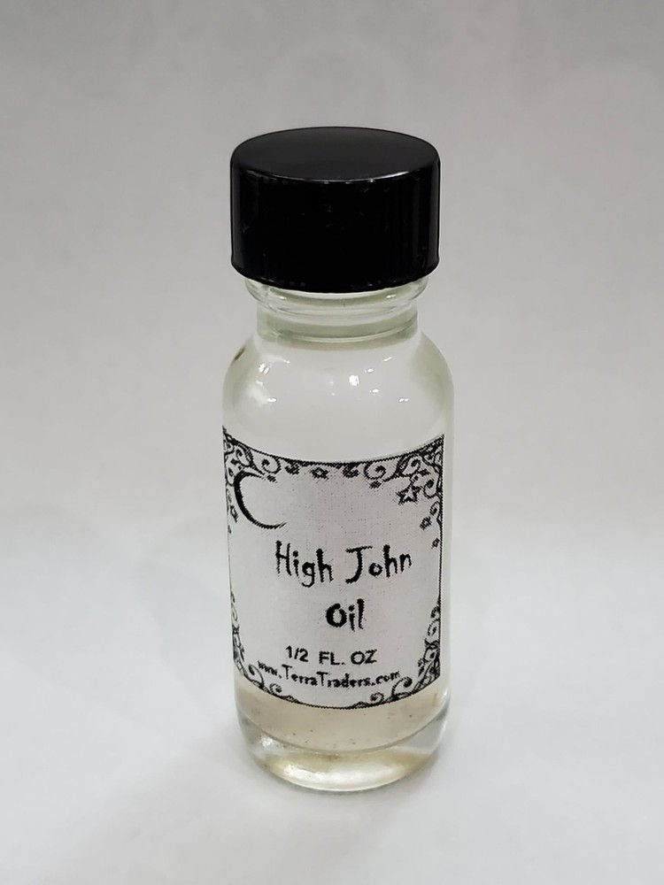 High John the Conqueror Oil