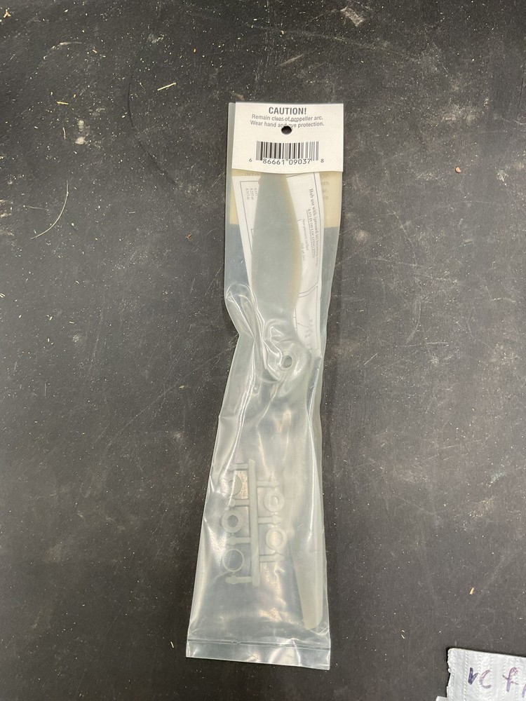 APC #LP09090E Model Airplane Propeller 9 X 9E New