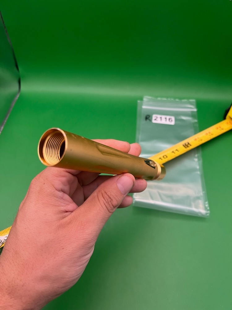 PLanet Eclipse Barrel Back