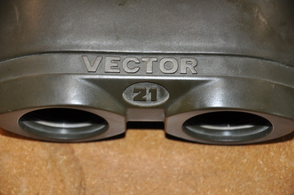 LEICA VECTRONIX VECTOR 21 BINOCULAR LASER RANGEFINDER