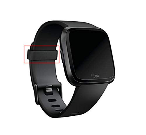 Fastener Rings for Fitbit Versa Versa 2 Versa 3 Versa 4 Versa SE Versa Lite