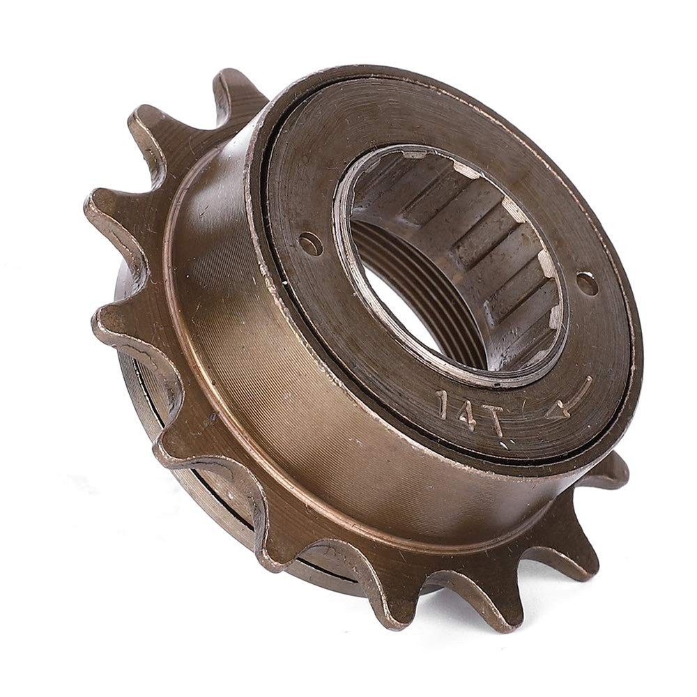14T Single Speed Freewheel Conversion Flywheel Bike Accessory with Tool