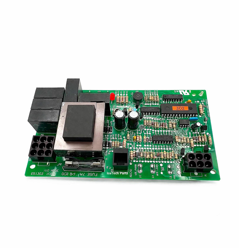 7627823 Control Board for Manitowoc Ice Machine Fits J Q IB Series Replacement