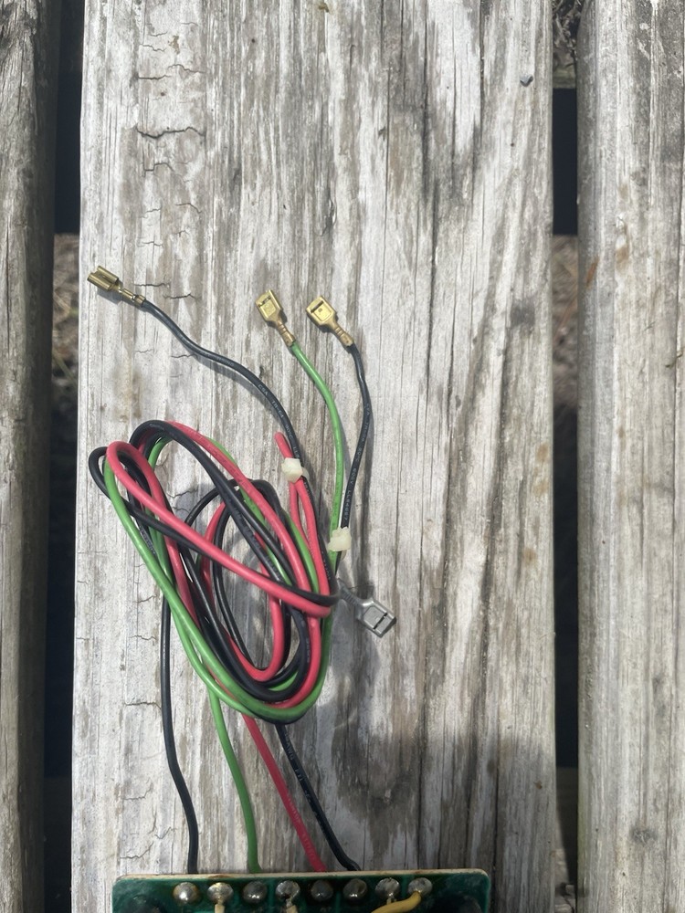 Klipsch Ksm-15 Crossover Panel