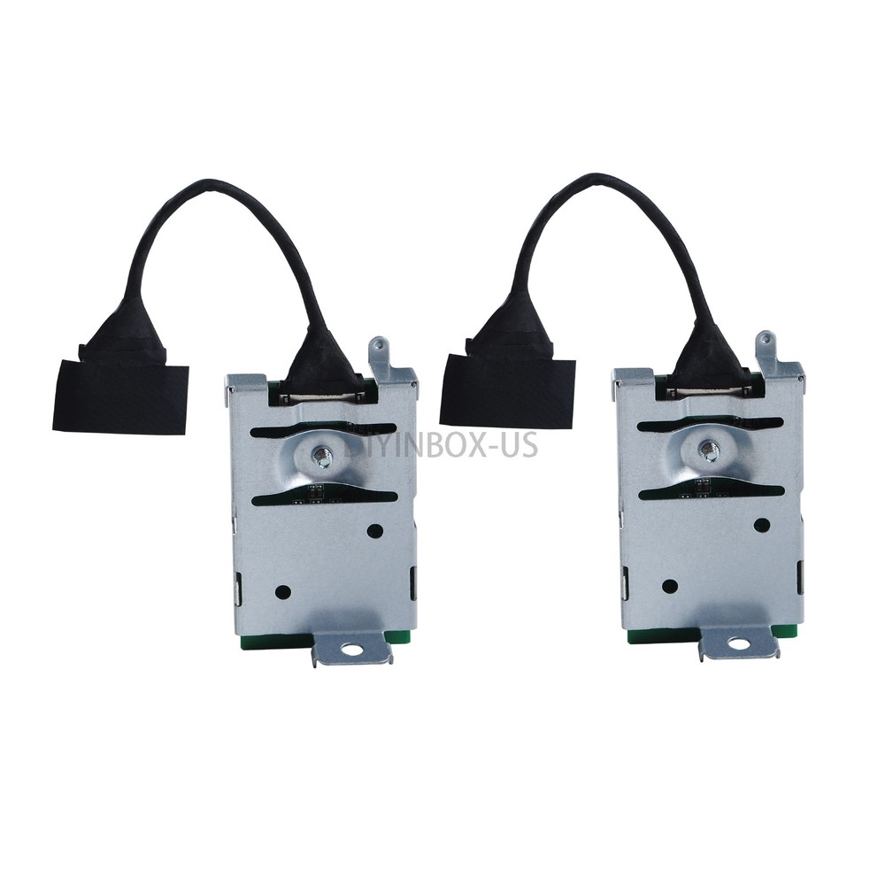 Lot x 2 New Dell OptiPlex 7040 5040 3040 Flash Memory Card Reader Module 94D86