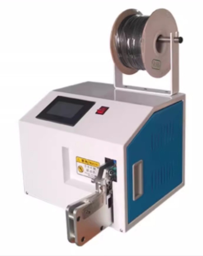 Automatic Wire Binding and Winding Machine Wire Binding Machine Bundling Machine