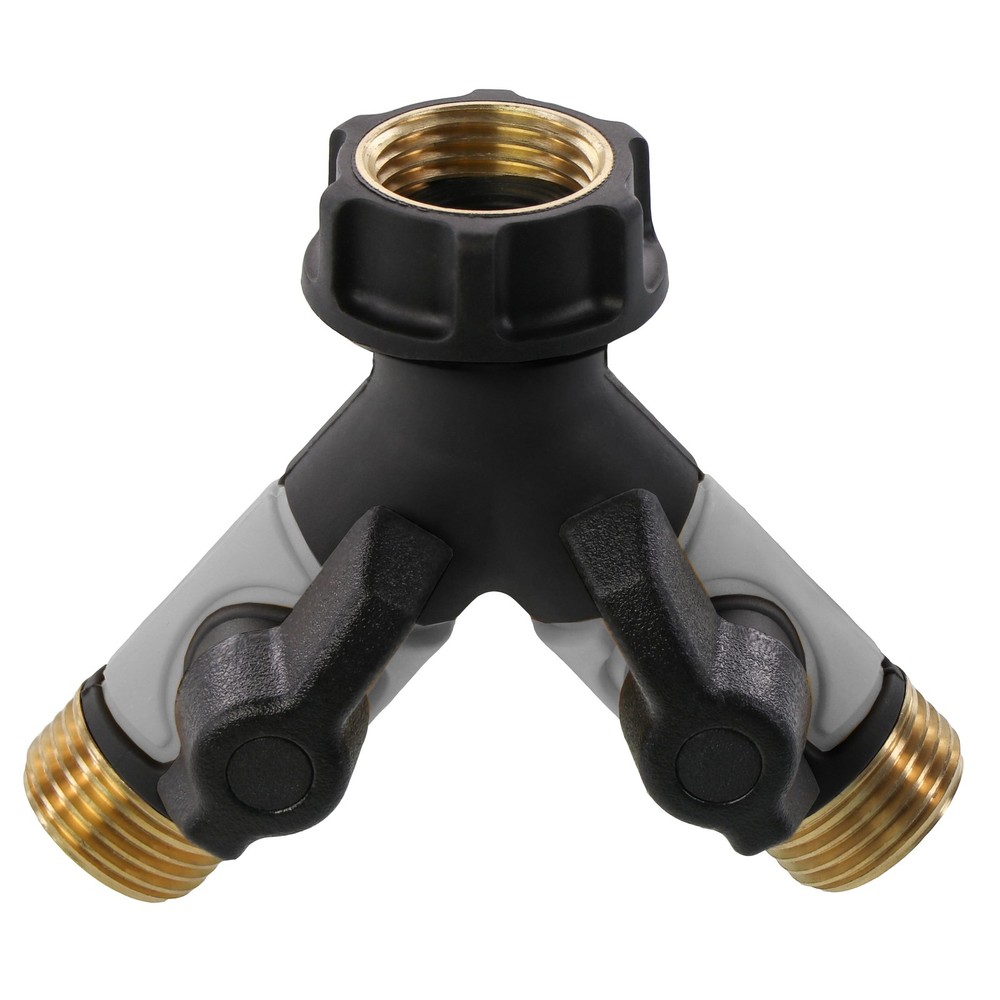 Orbit Irrigation Pro Flo Hose Y with Shut-off