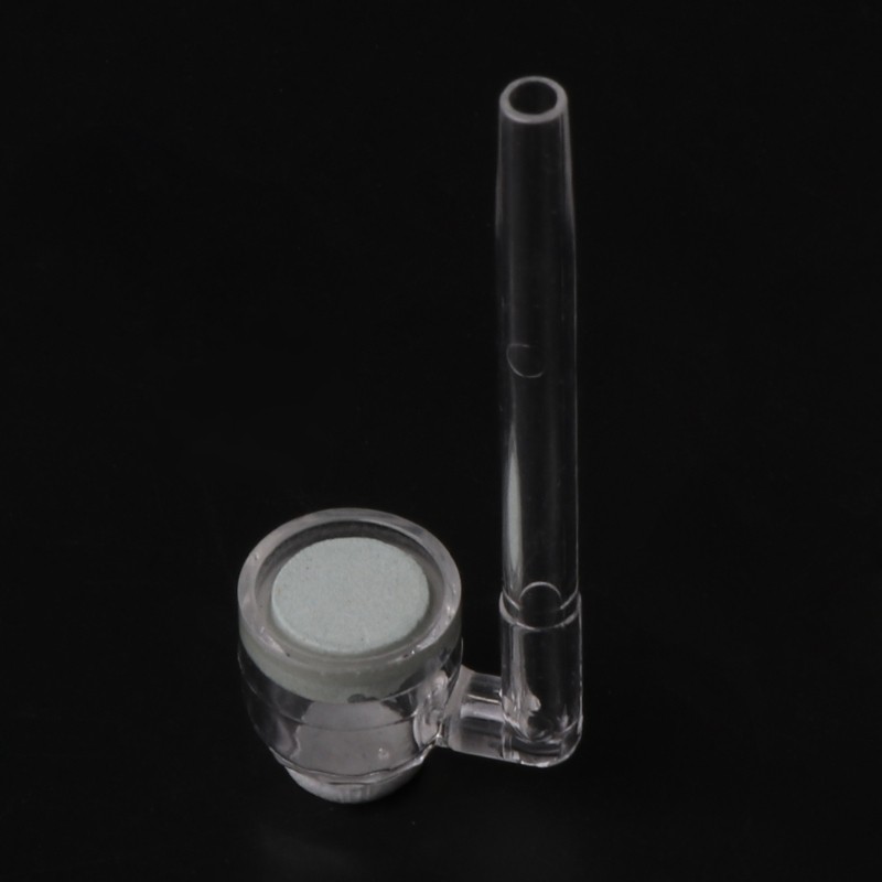 CO2 Diffuser Clear Acrylic Atomizer for Aquarium Planted for Tank Tiny