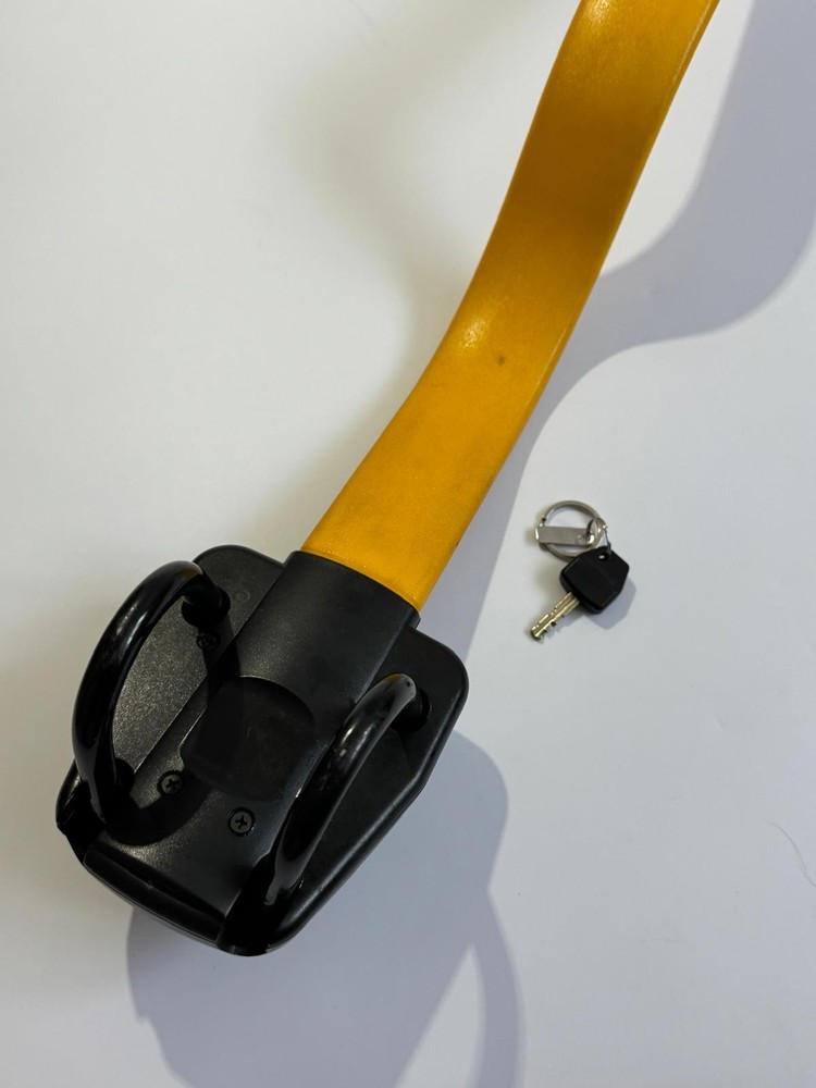 Stoplock Pro Steering Elite Wheel Lock With 1 Key