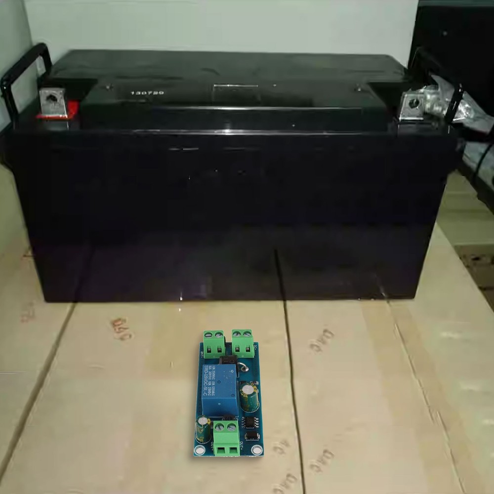 Automatic Battery Switching Solution YX850 Power Failure Backup Module