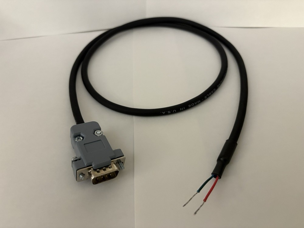 Lionel 6-14191/ MTW IMPROVED Command Base Cable, 3 Ft. NEW